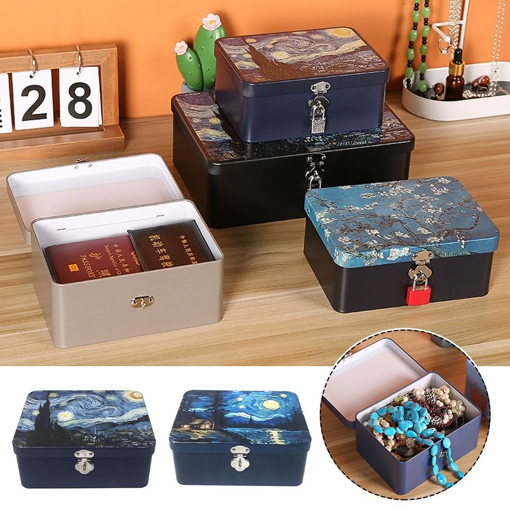 Medicine Cabinet Lock - Organizatör Kutusu Büyük Boy Saklama Kutusu