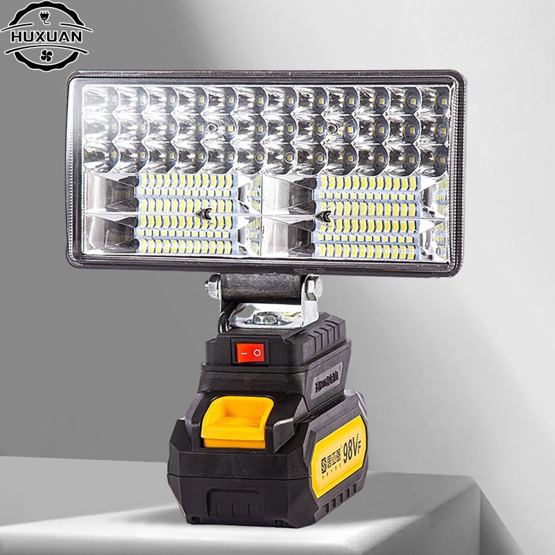 Power Outage Light - Dewalt 20V Li-ion pil için LED