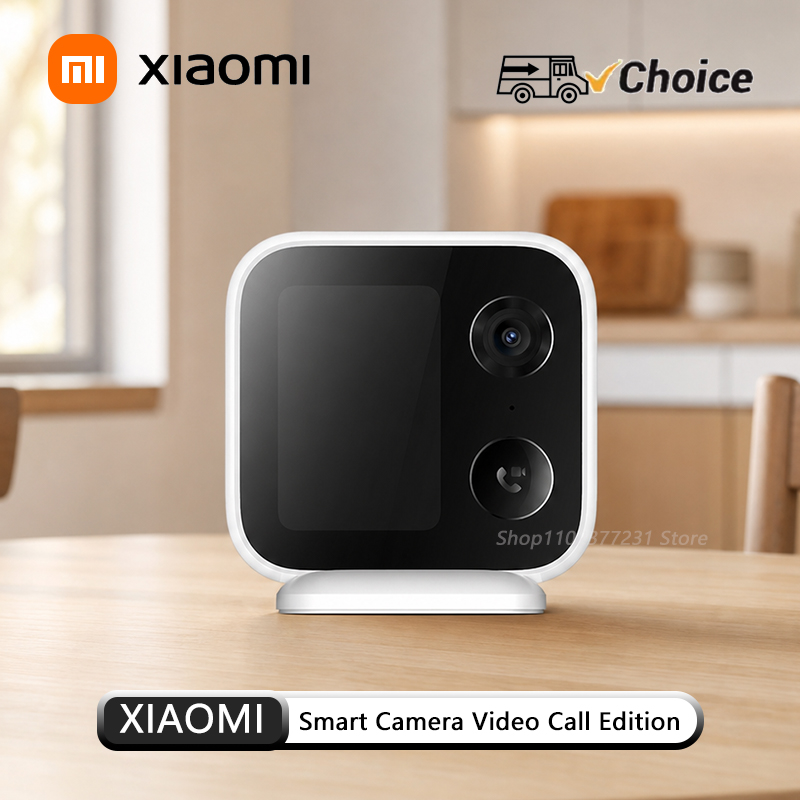 Eufy Camera E220 - XIAOMI Akıllı Kamera Görüntülü Arama Versiyonu