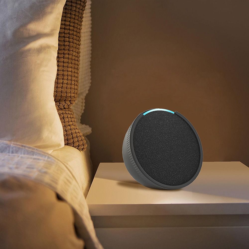 Hoparlör kapağı, Amazon Echo P - Amazon Speaker Echo Pop incelemesi ve fiyatı