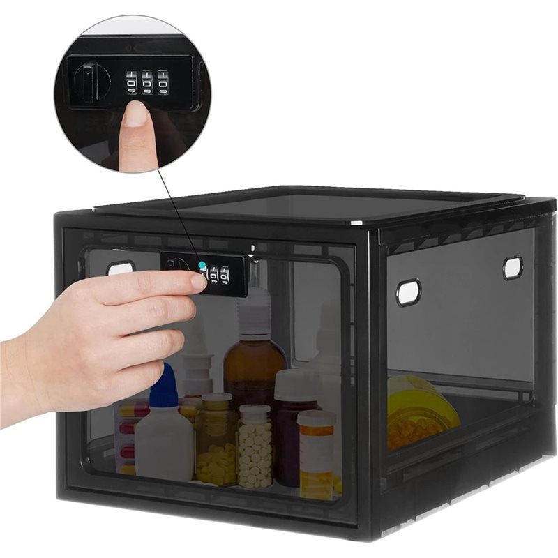 ONCE İlaç Kilit Kutusu, Cep Te - Medicine Cabinet Lock incelemesi ve fiyatı