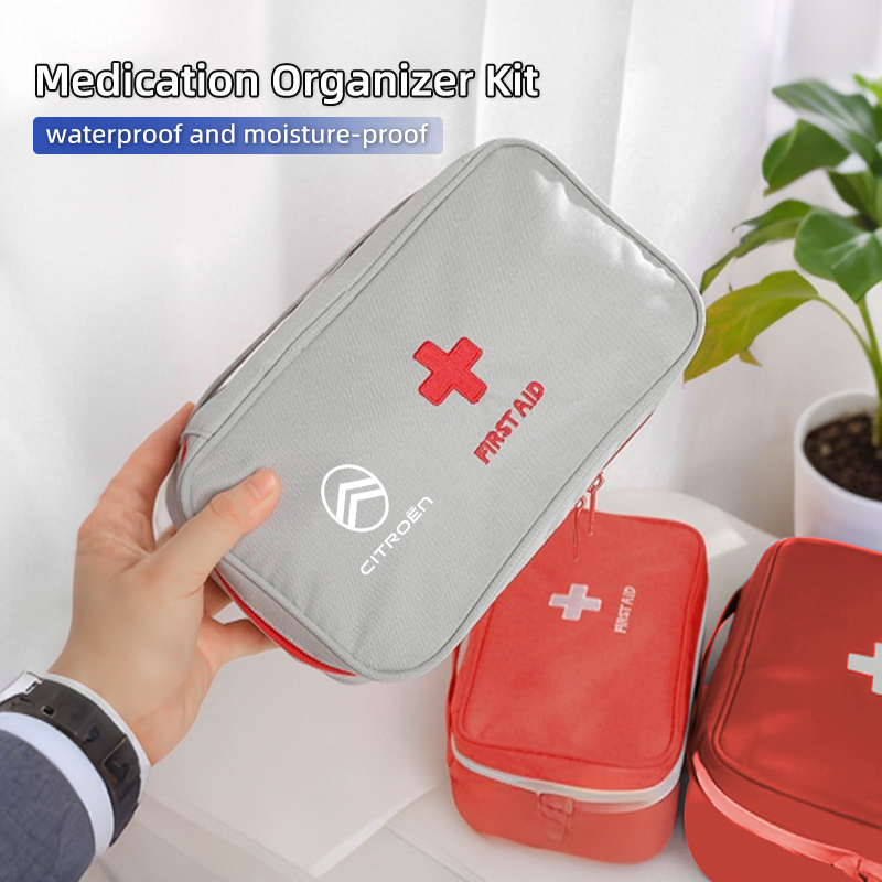 Araba Taşınabilir İlk Yardım T - First Aid Bag Kit incelemesi ve fiyatı
