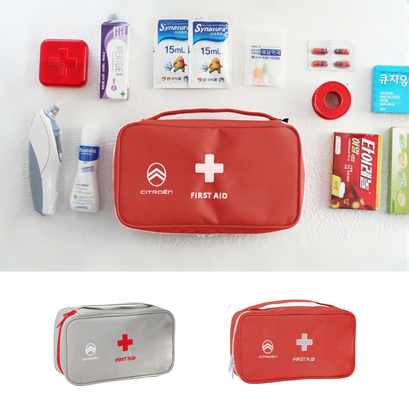 Araba Taşınabilir İlk Yardım T - First Aid Bag Kit incelemesi ve fiyatı