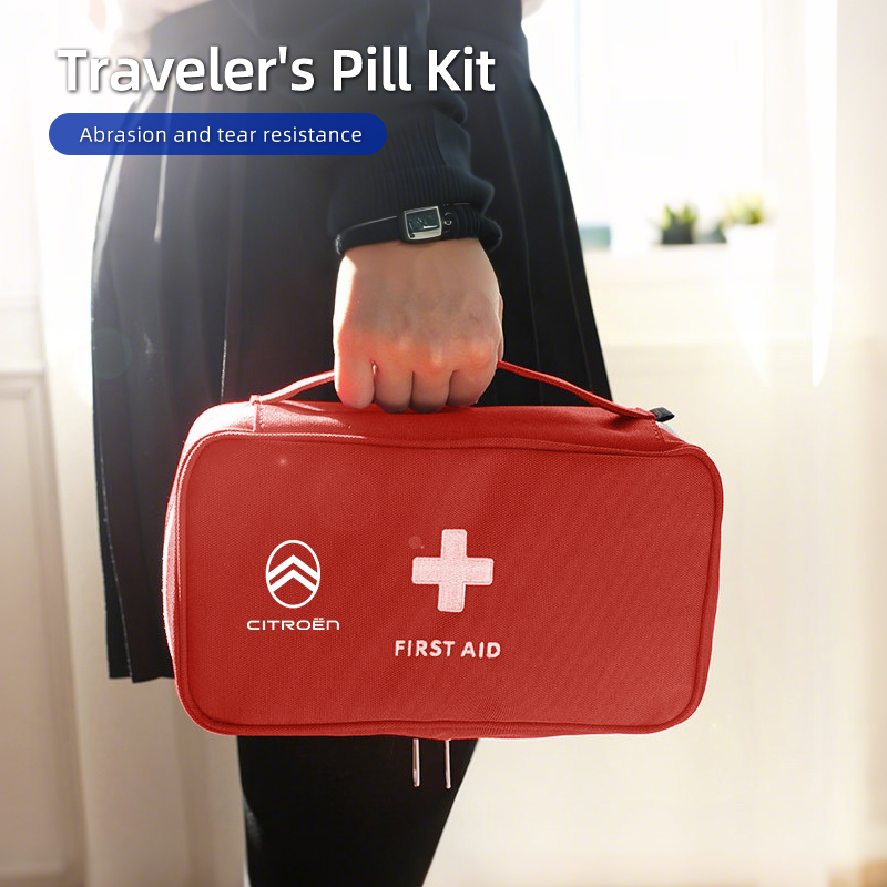 Araba Taşınabilir İlk Yardım T - First Aid Bag Kit incelemesi ve fiyatı