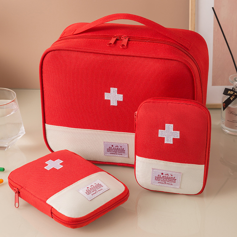 3 adet/takım taşınabilir tıbbi - First Aid Bag Kit incelemesi ve fiyatı