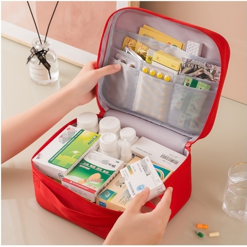 3 adet/takım taşınabilir tıbbi - First Aid Bag Kit incelemesi ve fiyatı