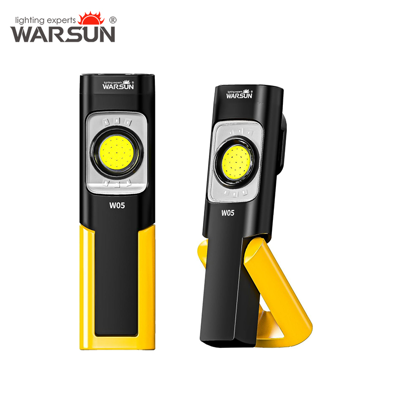 WARSUN W05S LED Çalışma Lambas - Power Outage Light incelemesi ve fiyatı
