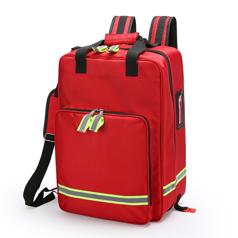 Büyük kapasiteli boş arabası i - First Aid Bag Kit incelemesi ve fiyatı