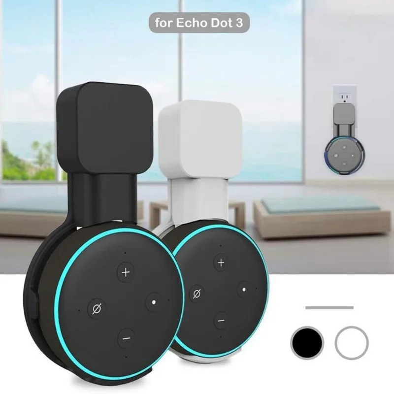 Echo Dot 3 için Duvara Montaj  - Amazon Speaker Echo Pop incelemesi ve fiyatı