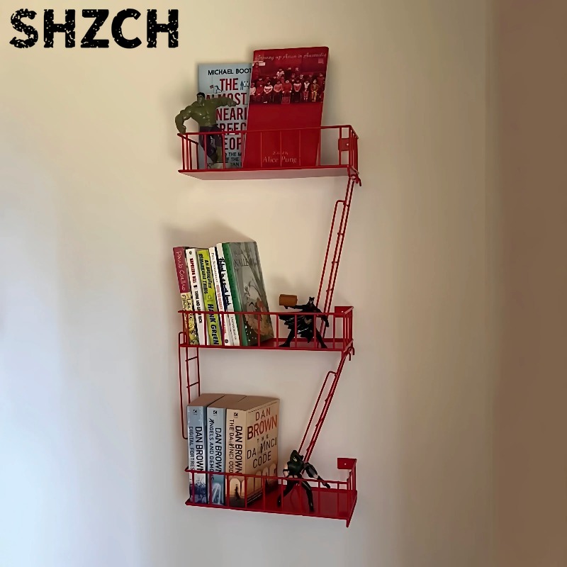 Yangın Kaçağı Duvar Rafı, 3 Ka - Fire Escape Ladder incelemesi ve fiyatı