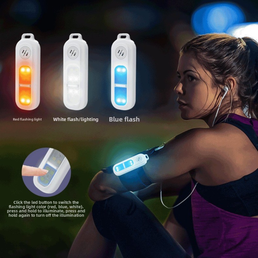 130dB Gece Koşu Güvenlik Uyarı - Personal Alarm Keychain incelemesi ve fiyatı