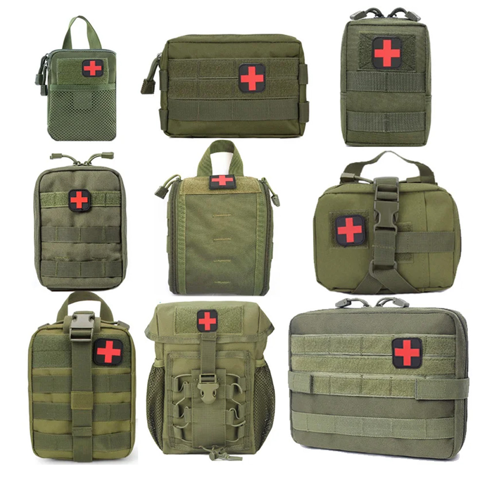 IFAK EDC Çantası Bel Çantası A - First Aid Bag Kit incelemesi ve fiyatı