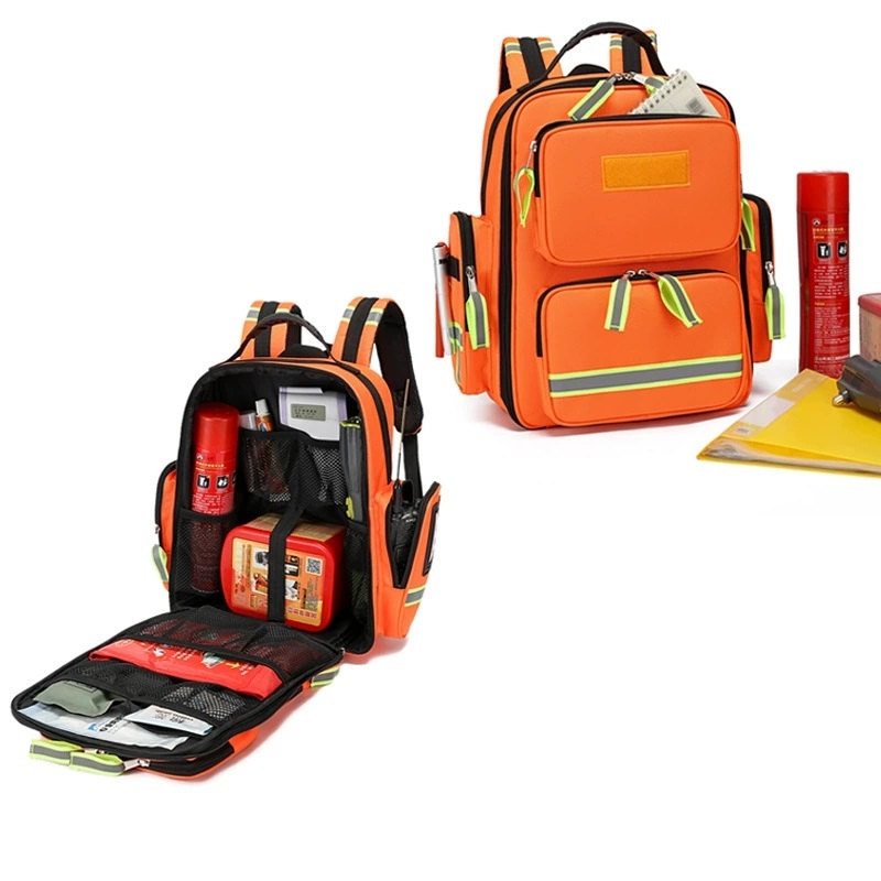 Araç acil durum kiti, ilk yard - First Aid Bag Kit incelemesi ve fiyatı